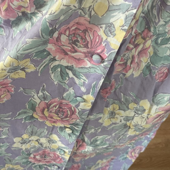 Laura Ashley Vintage dress wb2 - Picture 8 of 11